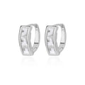 Aretes Nova Silver