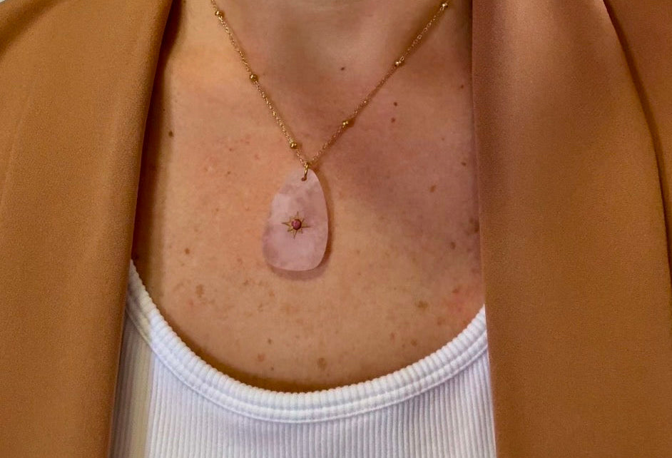 Stone Necklace