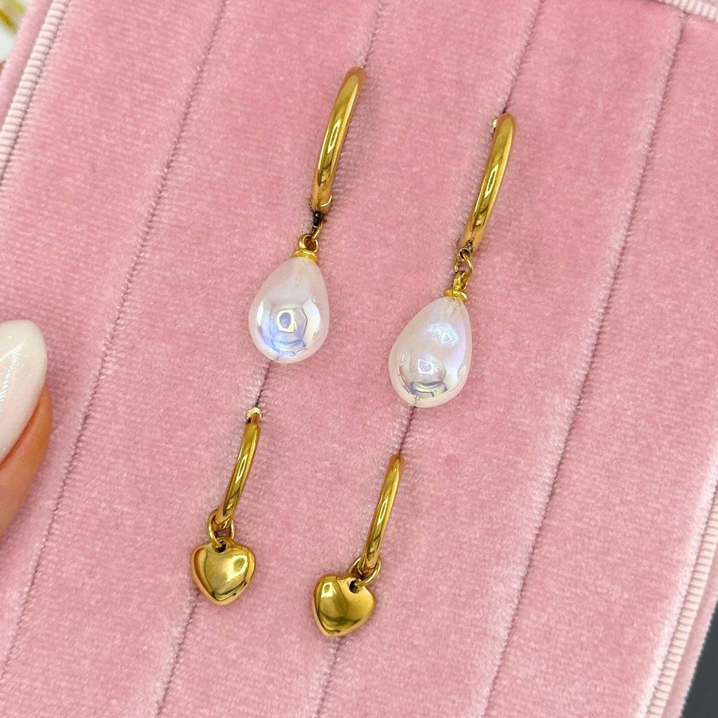 Aretes Elara Drop