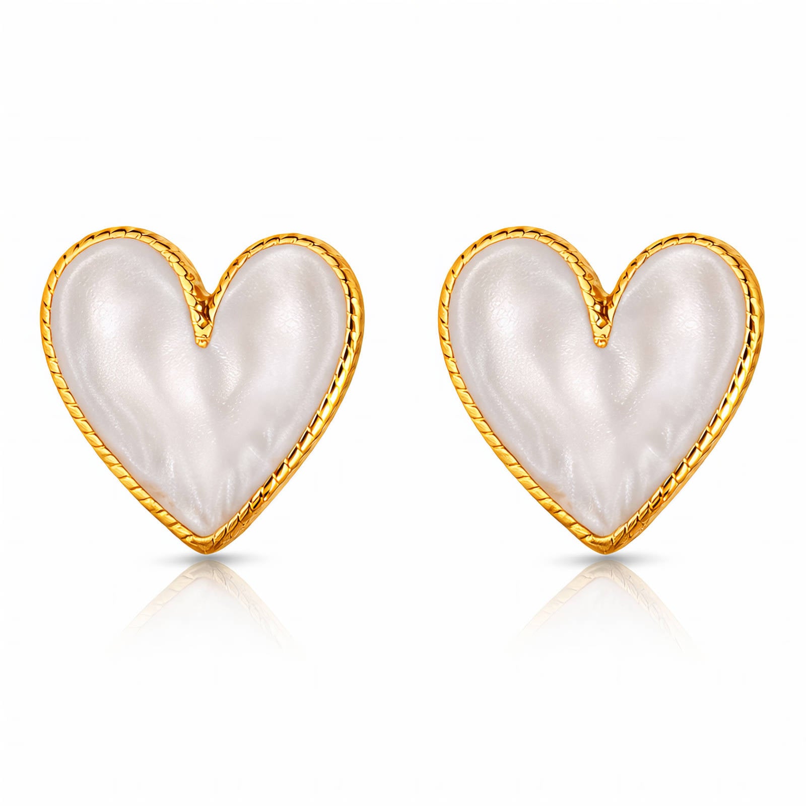 Aretes Amara Heart
