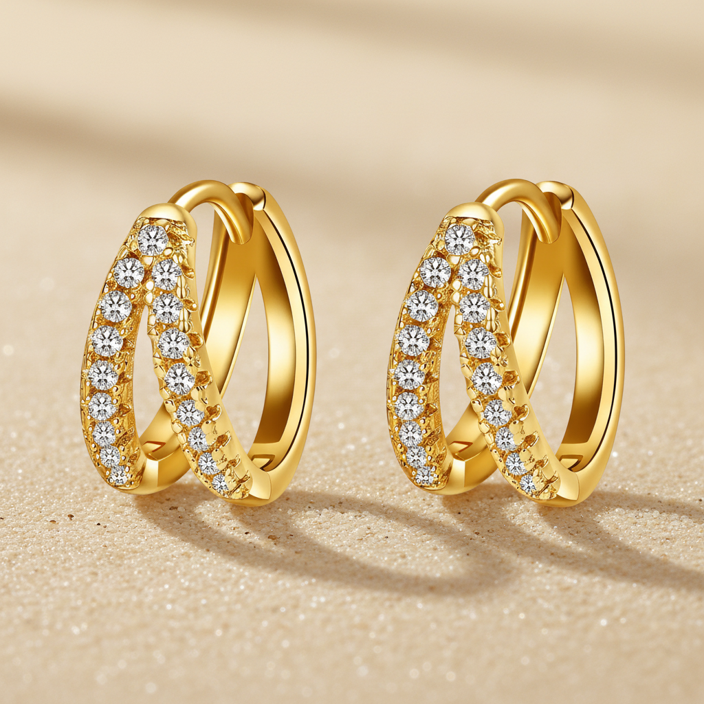 Dorée Earrings
