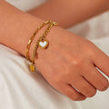 Pulsera Amara Duo