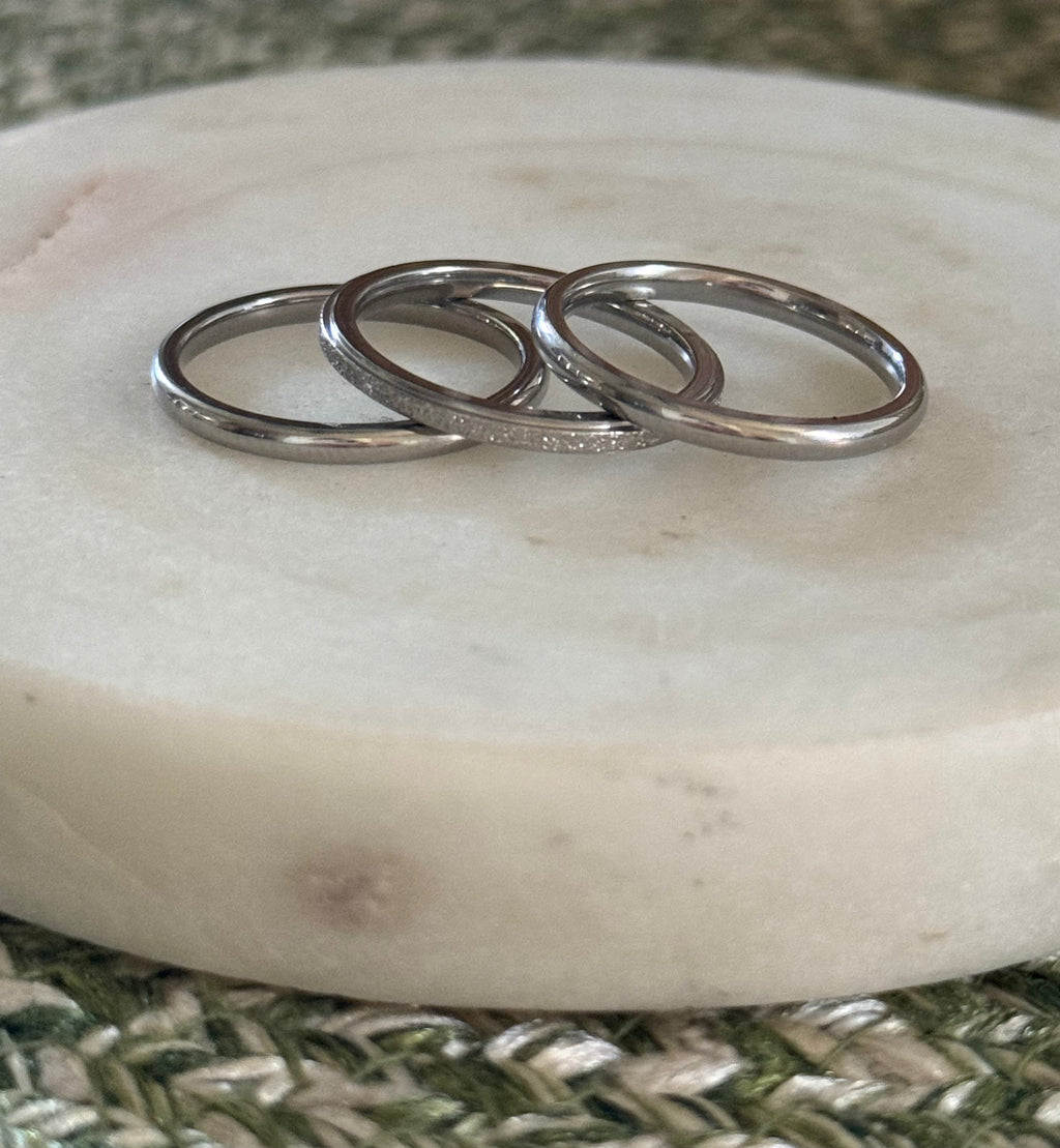 Silver Ring