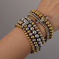 Arm bracelet