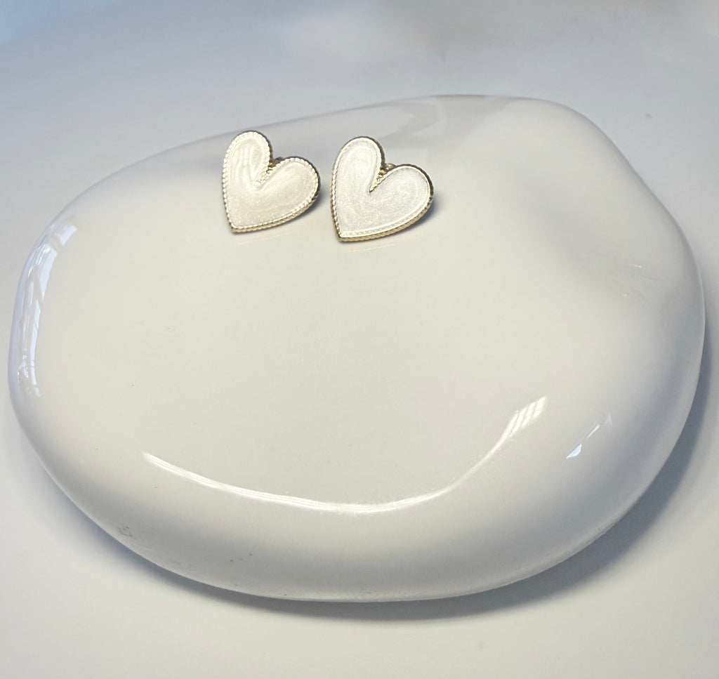 Aretes Amara Heart
