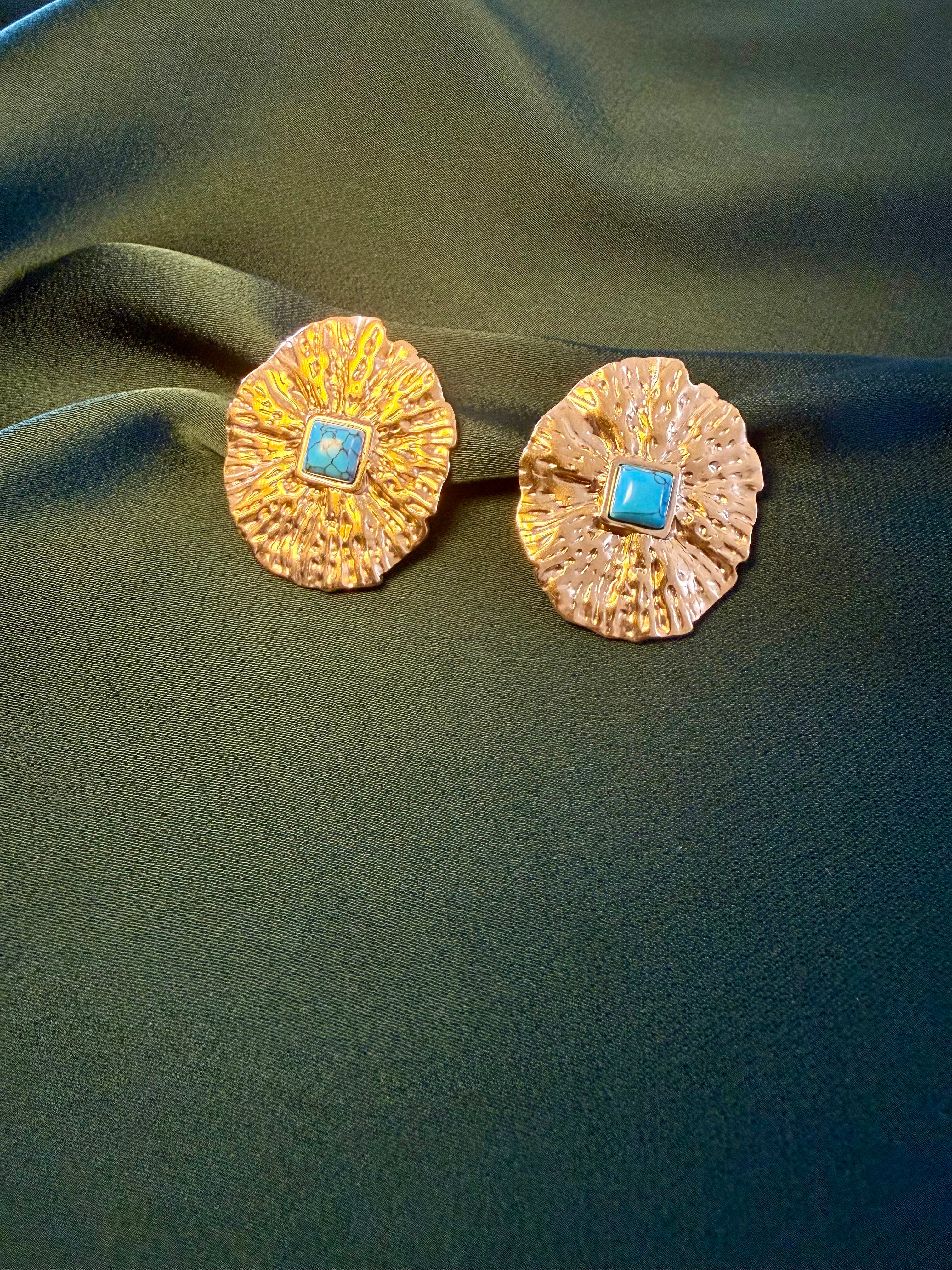Luna Turquoise