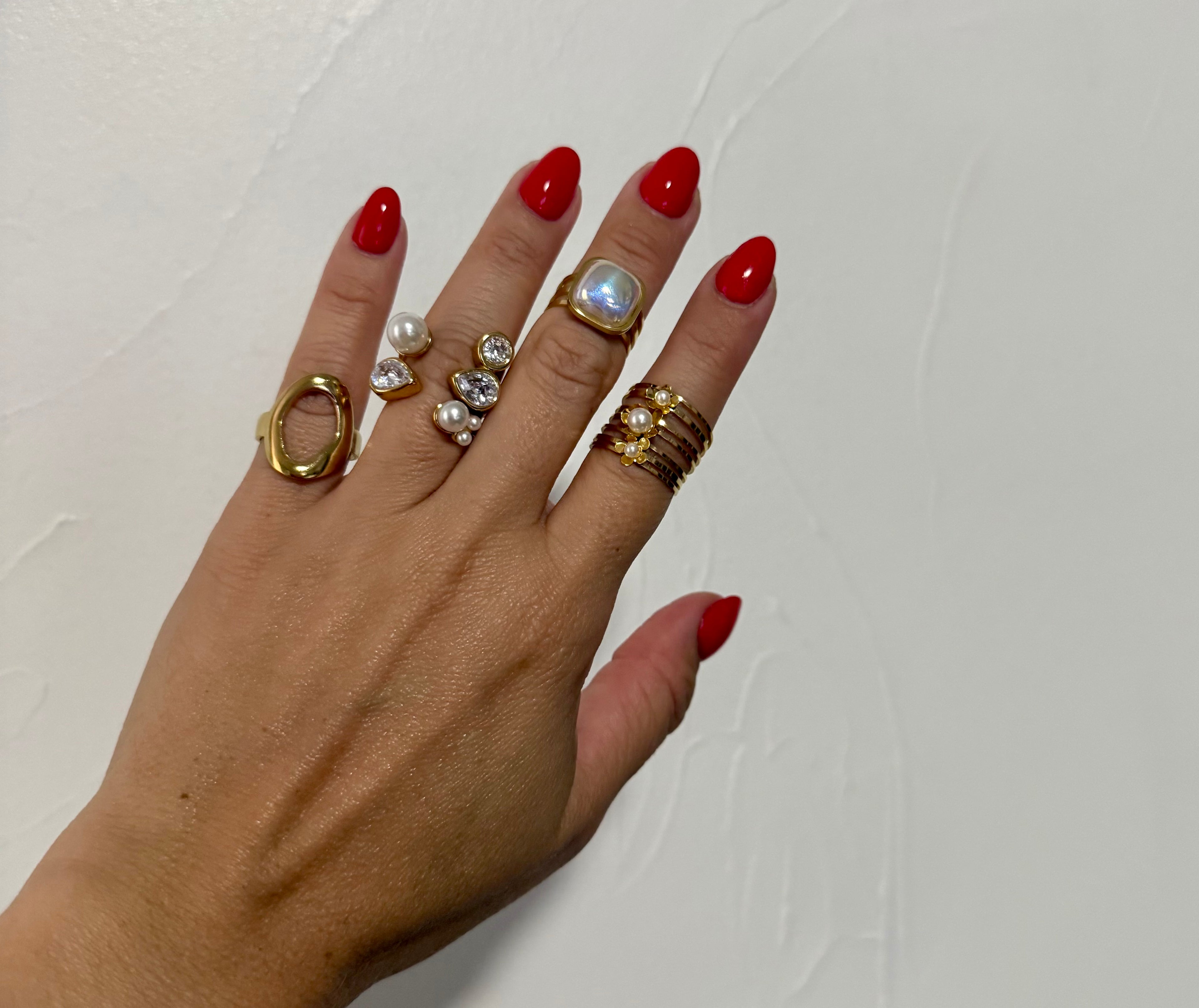 Gaia Ring