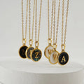 Collar Initial Nova